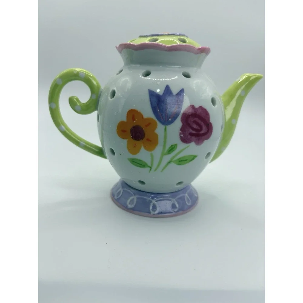 Avon ceramic teapot